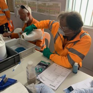 Spill Response and Spill Kit Training