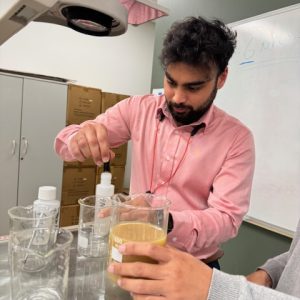 Water Quality Analysis Training